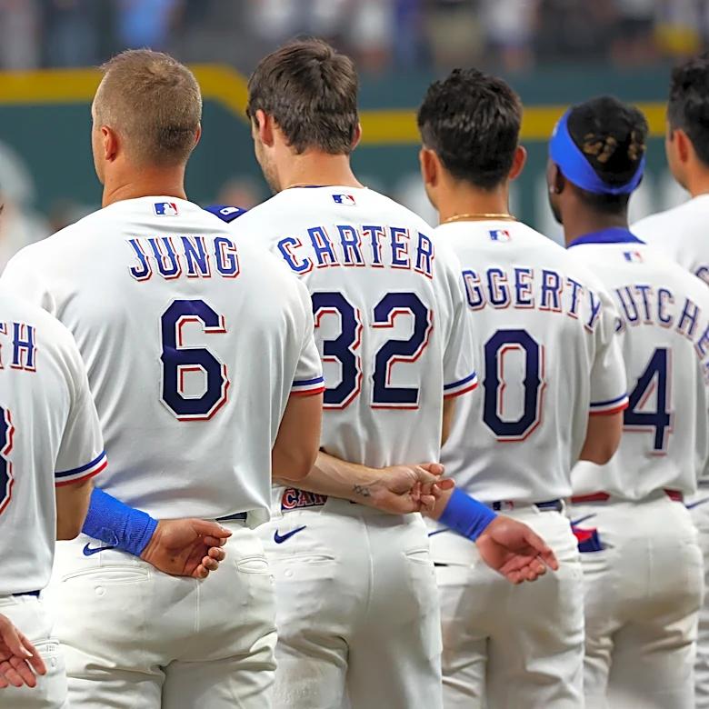 Texas Rangers lineup for April 14, 2026