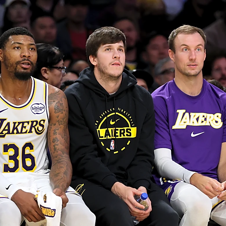 JJ Redick says Luka Dončić, Austin Reaves still out indefinitely