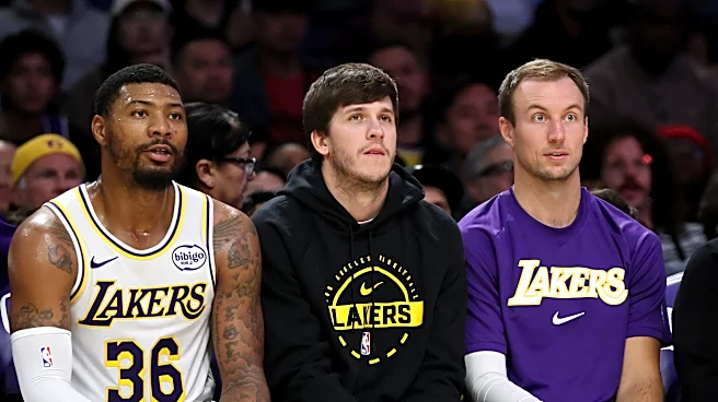 JJ Redick says Luka Dončić, Austin Reaves still out indefinitely