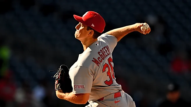 Game Discussion for St. Louis Cardinals vs Cleveland Guardians Tuesday