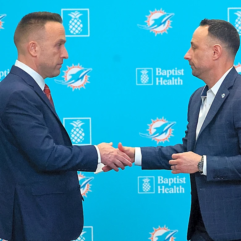 What You Would Tell/Ask The Miami Dolphins New HC & GM