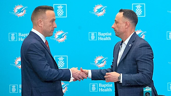 What You Would Tell/Ask The Miami Dolphins New HC & GM