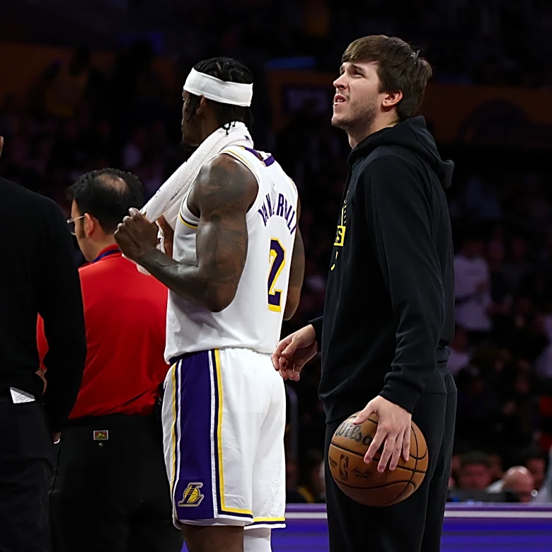 Lakers playoff opponents expecting Austin Reaves to return in first round vs. Rockets