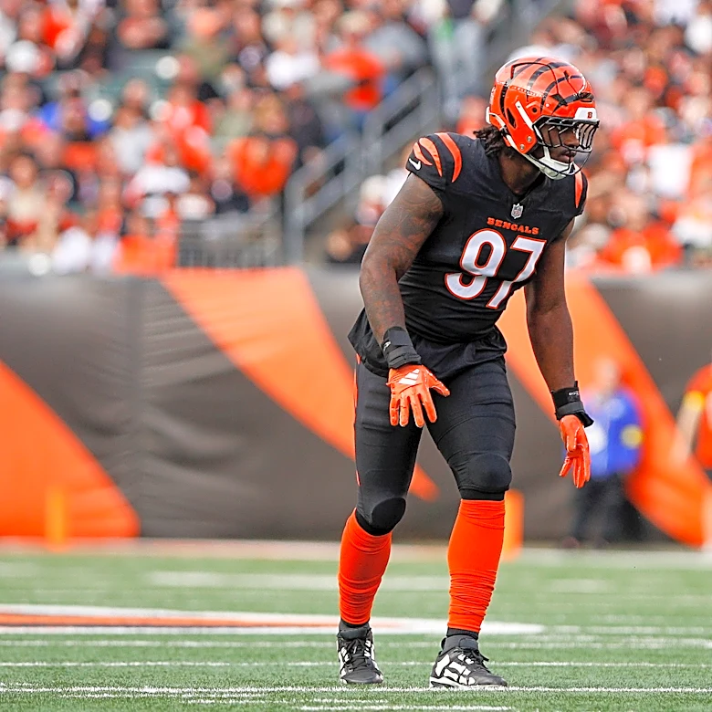 Shemar Stewart “wasn’t ready to be out there” last season but is now poised for a big year, per Bengals DL coach