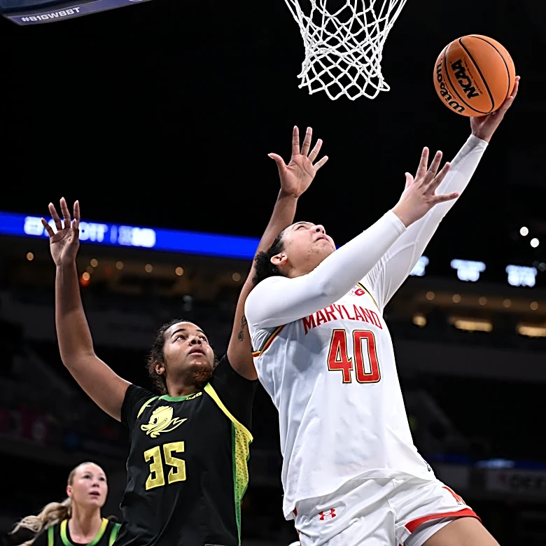 Arizona women’s basketball gets commitment from former Maryland forward Breanna Williams