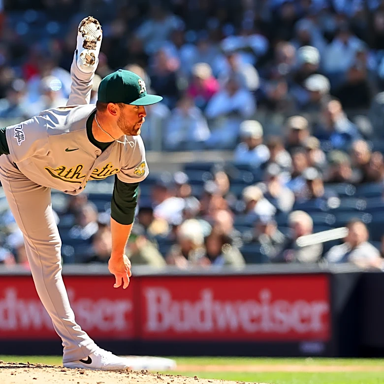 Game #17: Rangers at Athletics Game Thread