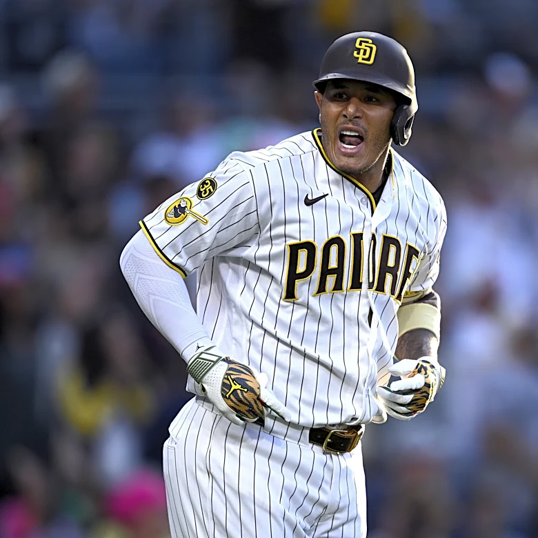 Game 17: Seattle Mariners at San Diego Padres