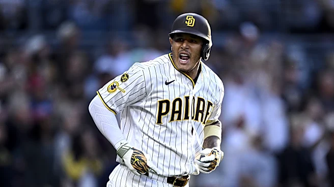 Game 17: Seattle Mariners at San Diego Padres