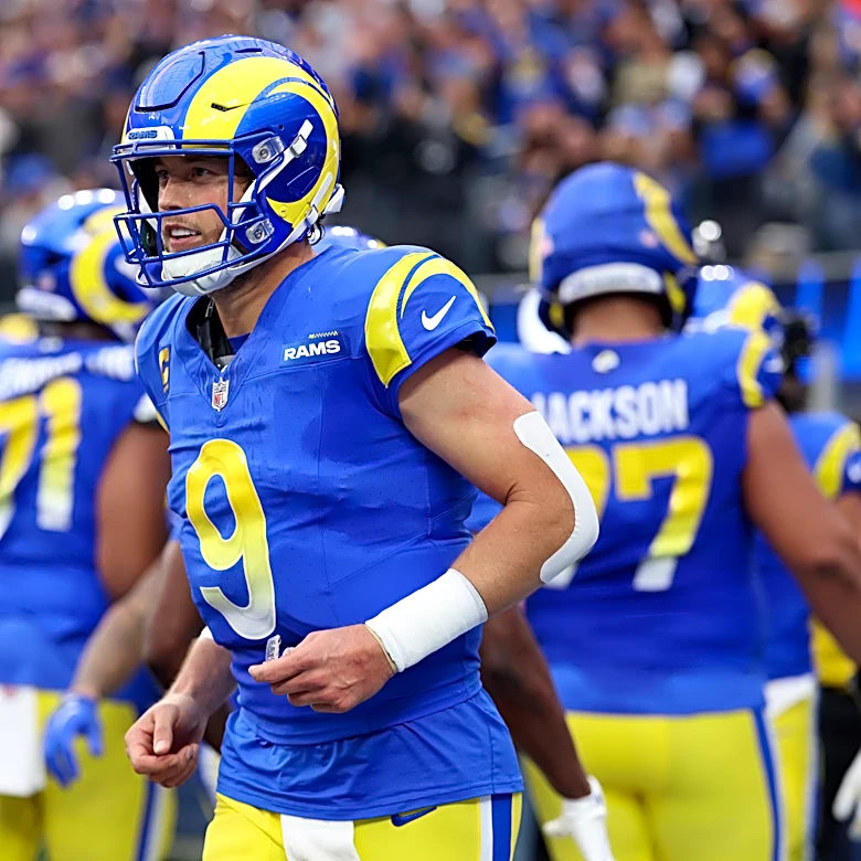 Report: Rams to unveil new logo and primary uniforms on Thursday, 4/16