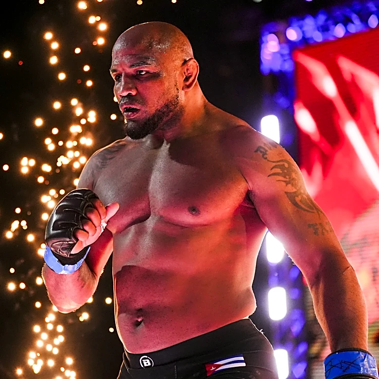 Cuban crisis! Yoel Romero vs. Hector Lombard booked to headline Gamebred Bareknuckle MMA on May 1