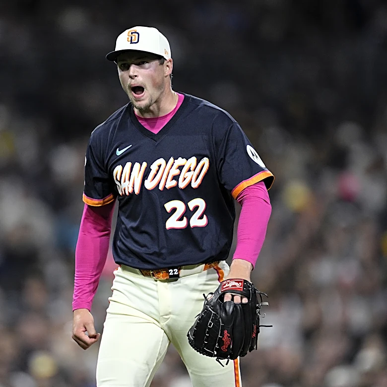 Mason Miller is breaking baseball