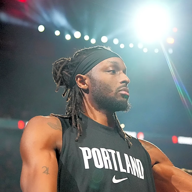 Grant Upgraded to Available to Play vs Suns in Play-In