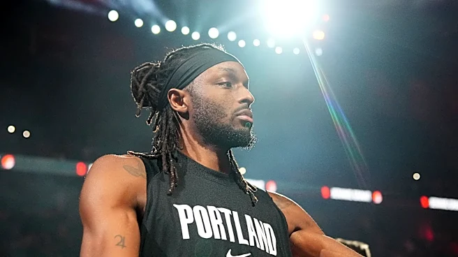 Grant Upgraded to Available to Play vs Suns in Play-In