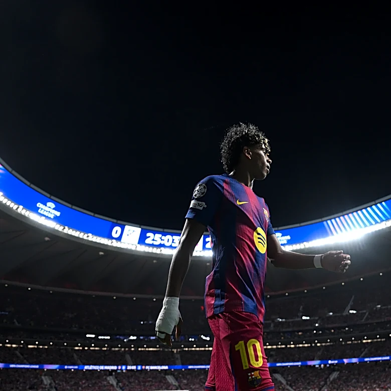 Were Barcelona unlucky versus Atlético Madrid or have they still not learned their lesson in the Champions League?