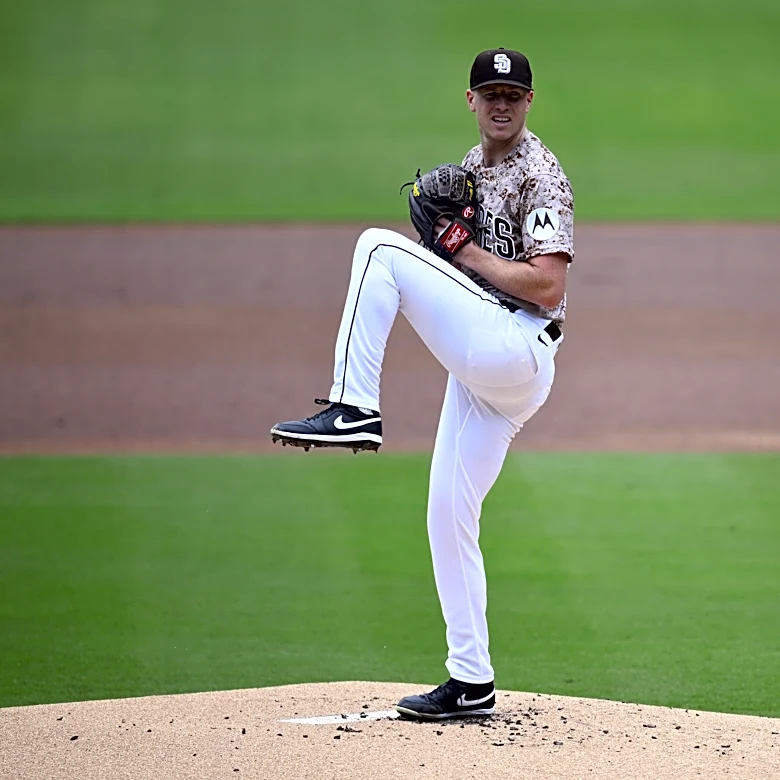 Nick Pivetta on IL; Alek Jacob, Matt Waldron called up