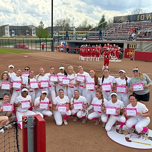 Cyclones weather delay, power past South Dakota in 5