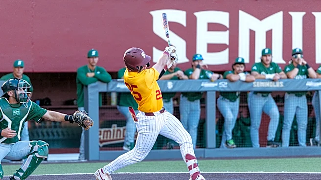 Carns’ 3-run blast powers FSU pasts Stetson in 9-2 win