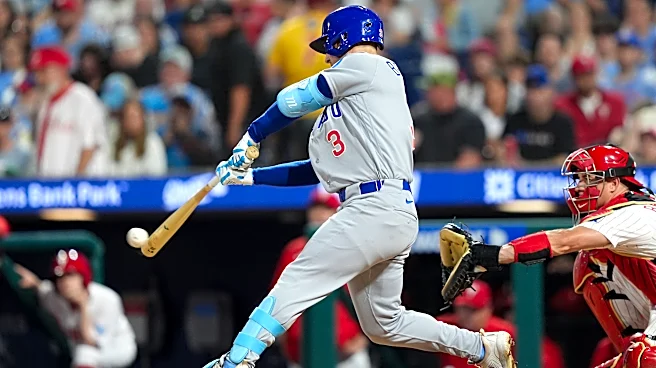 Untidy: Cubs 10, Phillies 4