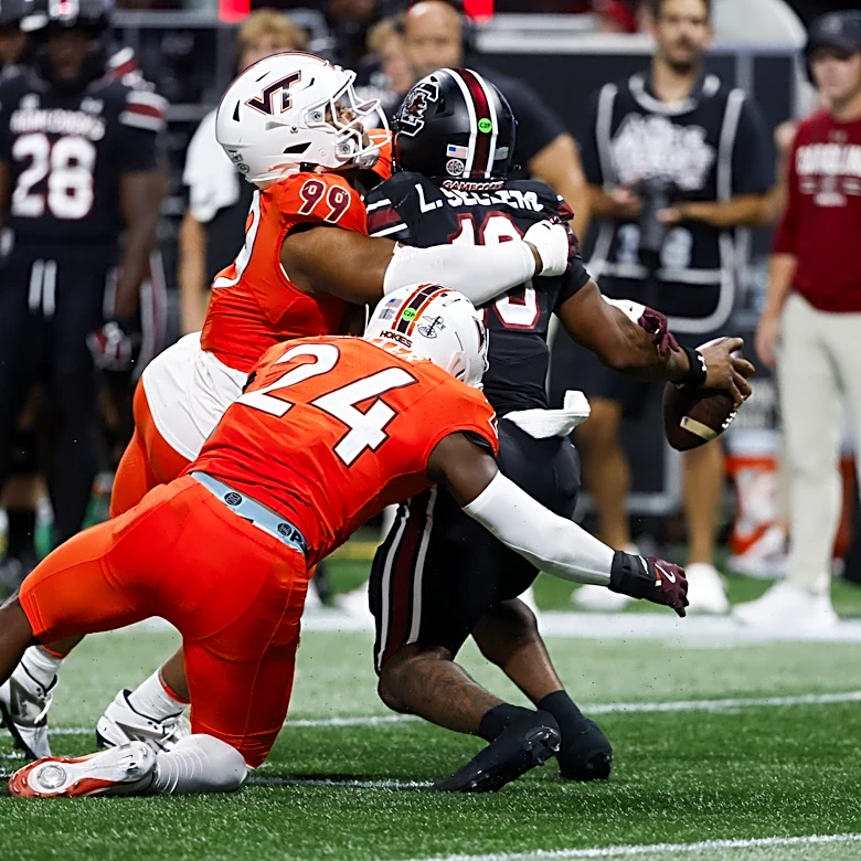 Virginia Tech football: Hokies land commitment from 2027 EDGE Xavier Perkins