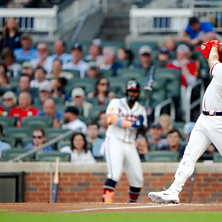 Dominic Smith gets Braves win in clutch come-from-behind fashion