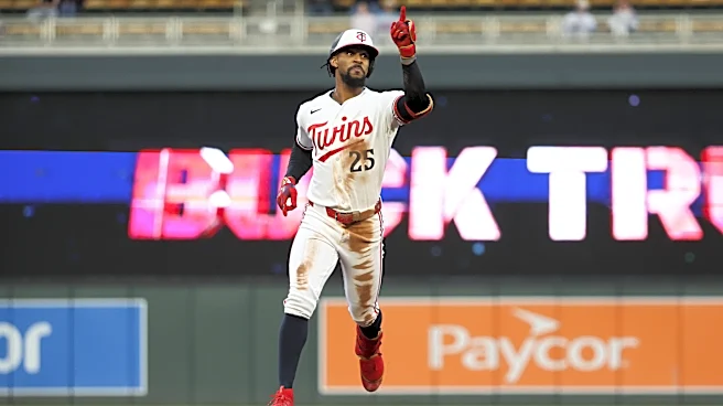 Twins 6, Red Sox 0: Abel dominates, Buck blasts two home runs