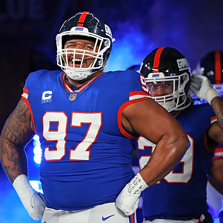 NY Giants news: Dexter Lawrence talks at ‘impasse’, trade being discussed