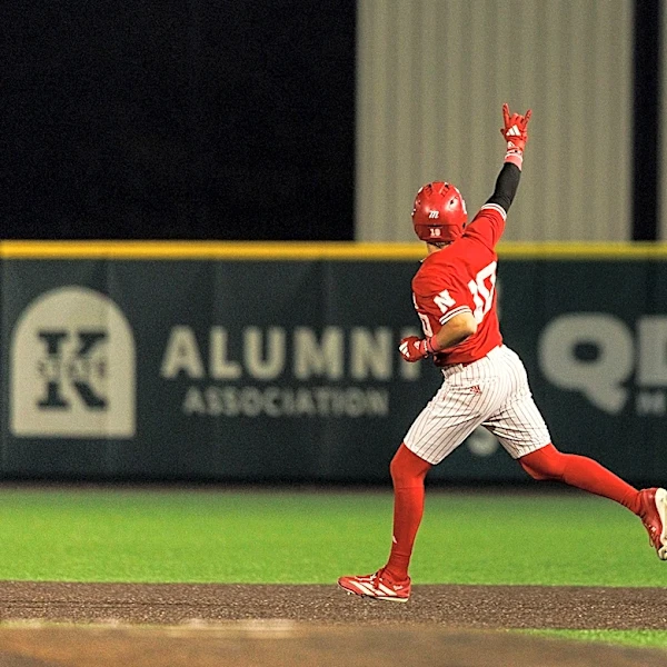 Bottom Three Batters Lead Nebraska to 5-4 Win Over Creighton