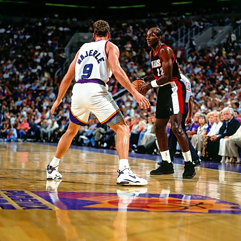 Talk About Trail Blazers-Suns Second Half Play-In Action Here!