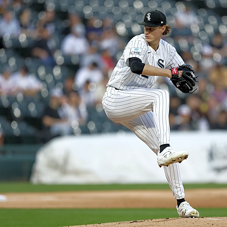 White Sox fall flat in Noah Schultz’s debut
