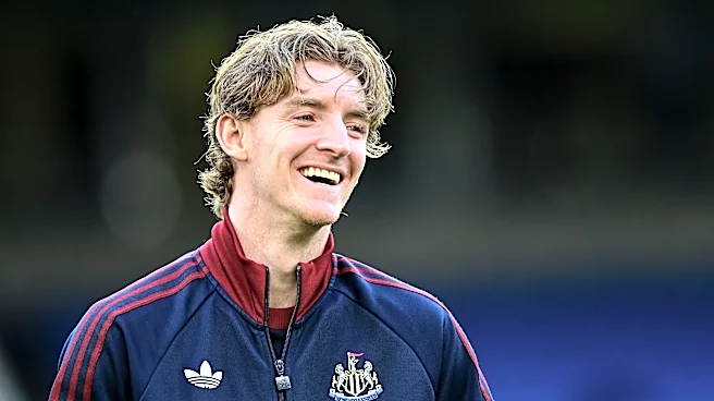 Bayern Munich News: Newcastle United could be open to Anthony Gordon sale