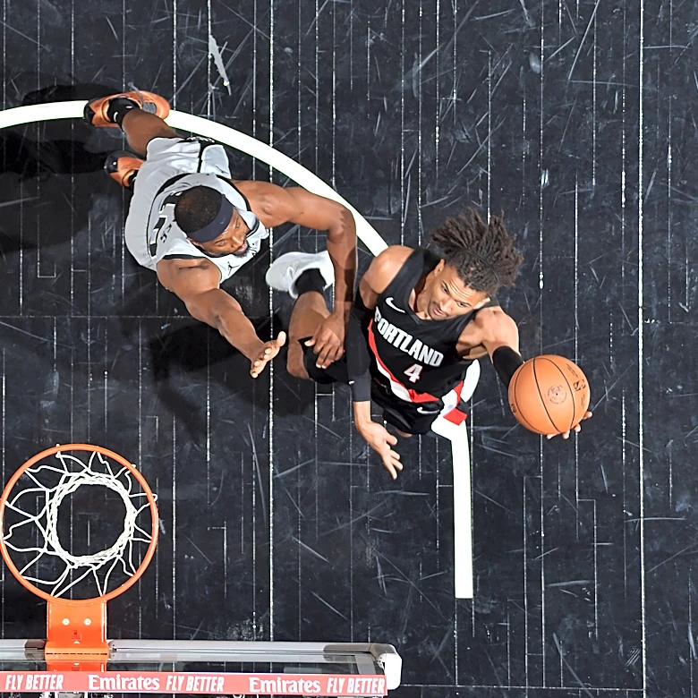 Blazers Playoffs Schedule vs. Spurs Set