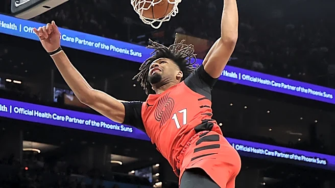 Drama, Thrills Accompany Trail Blazers into 2026 NBA Playoffs