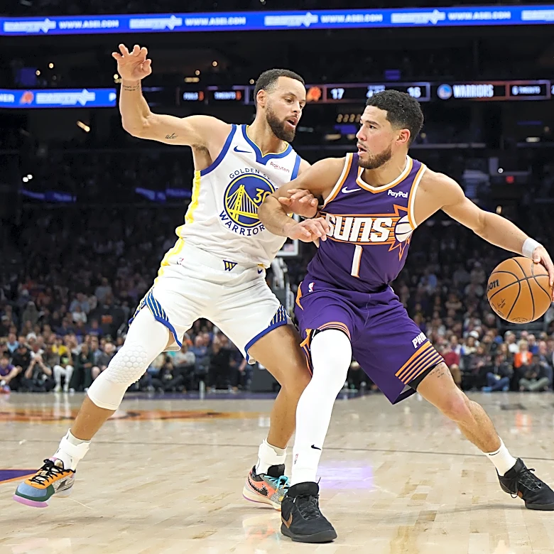 Suns lose to Blazers, setting up potential game vs. Warriors