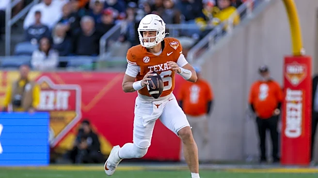 Longhorns Daily News: Texas’ Arch Manning’s maturity is evident, per QB’s mentors