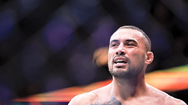 Newly crowned UFC champion Carlos Ulberg admits he ‘lost the belt’ after wild Miami afterparty