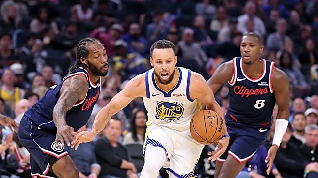 Preview: Warriors take on Clippers in play-in matchup
