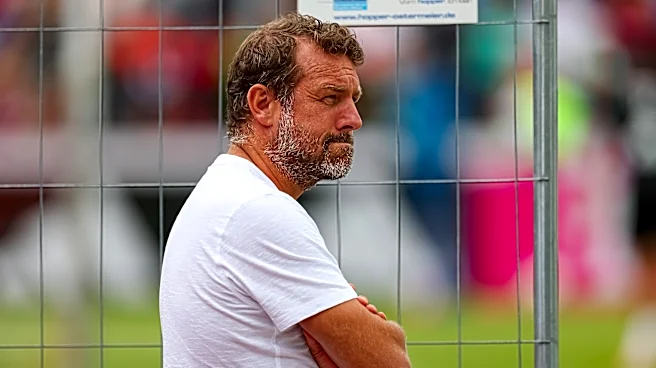 Bayern Munich will not renew contract of campus director despite Max Eberl’s pleas