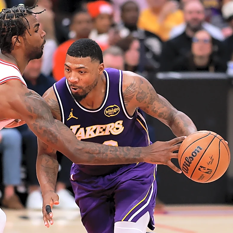 Schedule for Lakers vs. Rockets first round playoff series