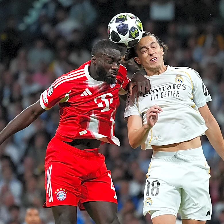 ‘We play great football’ — Bayern Munich exec likes chances vs. Real Madrid