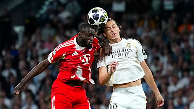 ‘We play great football’ — Bayern Munich exec likes chances vs. Real Madrid