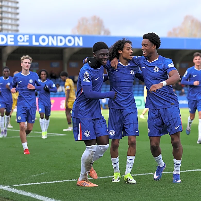 Chelsea U21 enter PL2 playoffs as top-seeded regular season champions