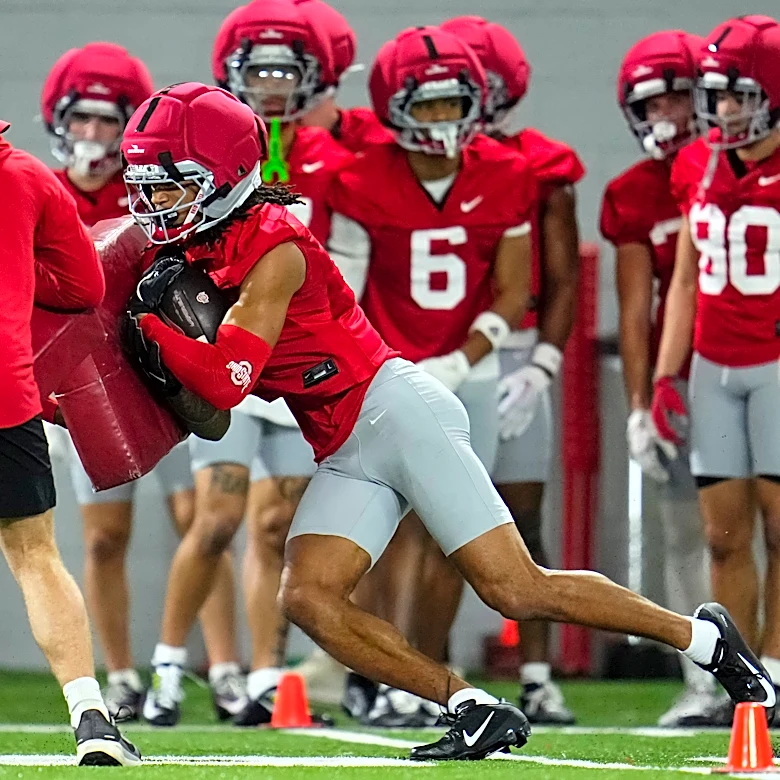 Who’s next? Ranking the five freshmen most likely to lose their black stripe at Ohio State