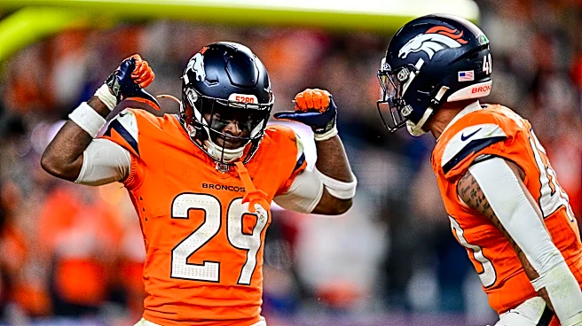 The Broncos may have another round in the chamber