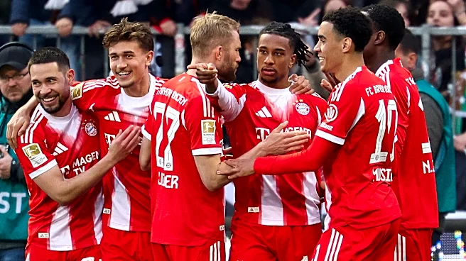 What’s your prediction for Bayern Munich vs. Real Madrid in the Champions League?