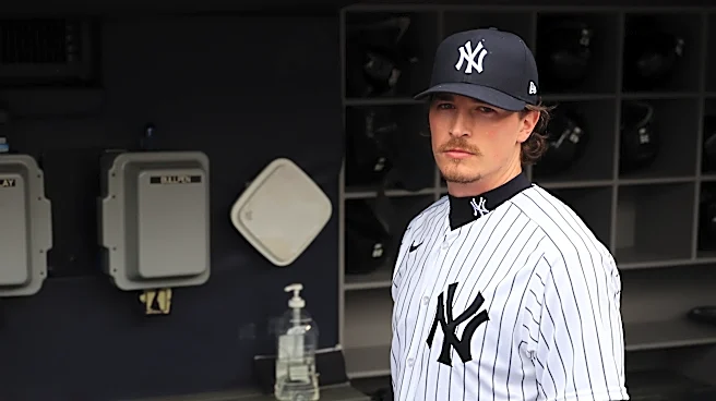 How would you rank the Yankees’ rotation arms so far?