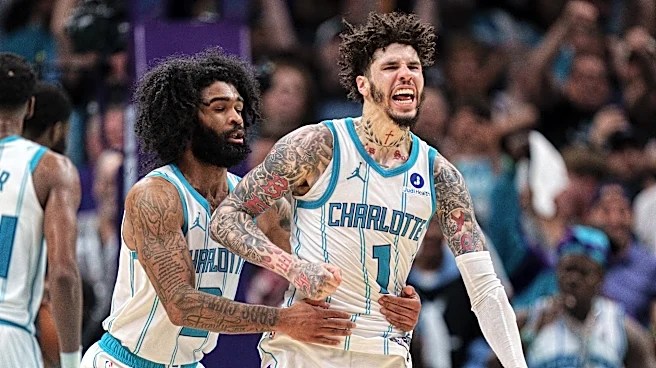 Twitter Gold: Coby White’s Incredible Three