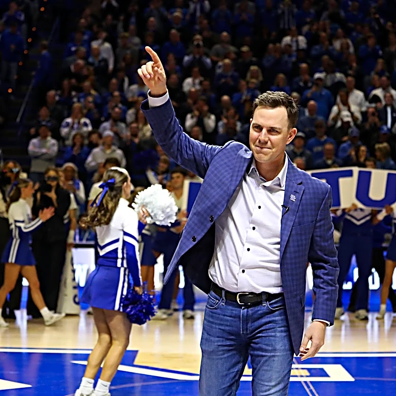 Will Stein explains why he chose a Kentucky overhaul over Oregon’s playoff safety net