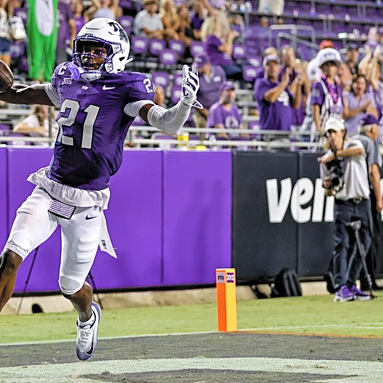 Patriots draft target: S Bud Clark scouting report, bio, outlook