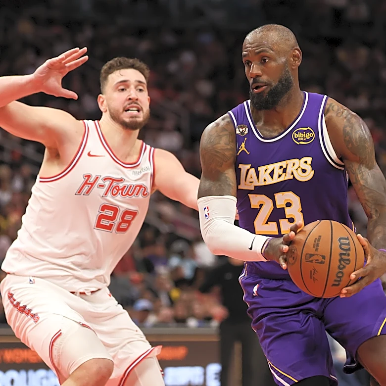 Rockets vs. Lakers 2026 NBA Playoff series preview