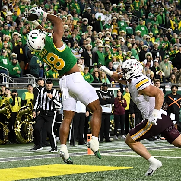 Chiefs News 4/15: NFL.com says Chiefs should draft TE Kenyon Sadiq